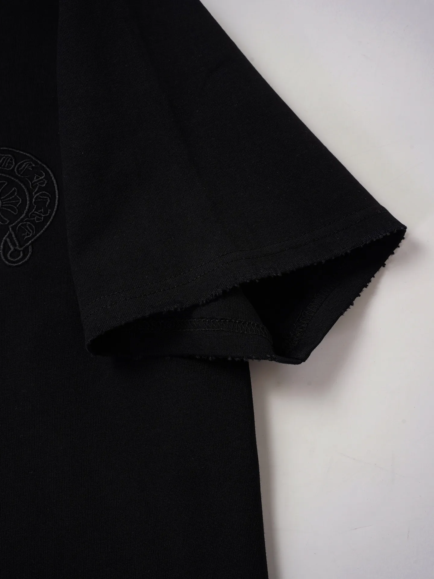 Chrome Hearts 26ss New Arrival T Quality ！ ， ， 。 ， CH ， 。 ， ， Same Style， ， 。 Size：S—XL ：Black White